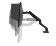 Ergotron HX Desk Monitor Arm Czarny 45-475-224 - 1188658 - zdjęcie 1